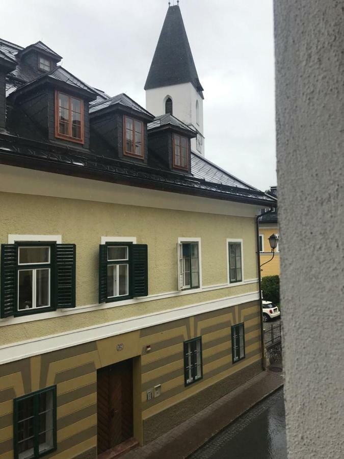 Kirchengasse 162 - Alte Post Appartement Bad Aussee Buitenkant foto