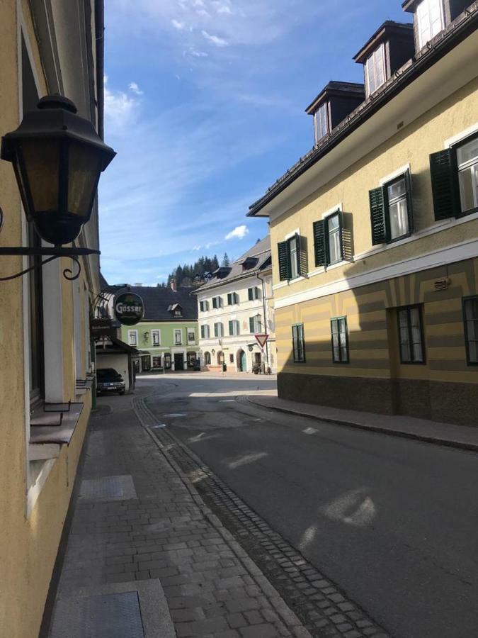 Kirchengasse 162 - Alte Post Appartement Bad Aussee Buitenkant foto